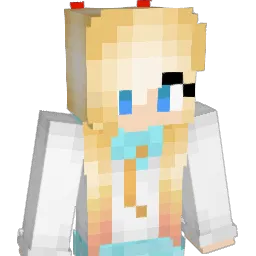 Mels15 Minecraft avatar bust