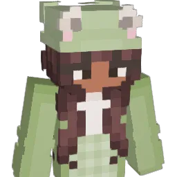 MelsSimp's Minecraft skin