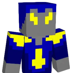 Melsiren Minecraft avatar bust