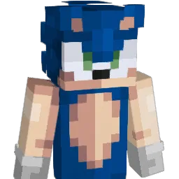 Melsto Minecraft avatar bust