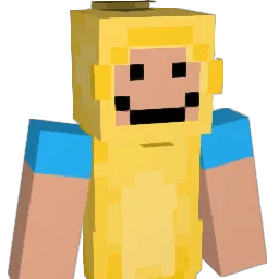 Melstroy Minecraft avatar bust