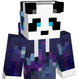 Melt44 Minecraft avatar bust