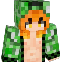 MeltClan Minecraft avatar bust
