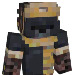 Melted1011 Minecraft avatar bust