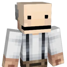 MeltedCarrot175 Minecraft avatar bust