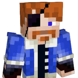 MeltedComet8 Minecraft avatar bust