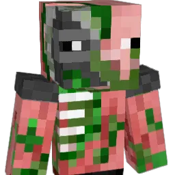 MeltedMarshMelo Minecraft avatar bust
