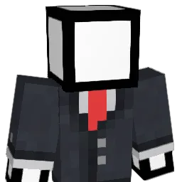 MeltedP0psicle2 Minecraft avatar bust