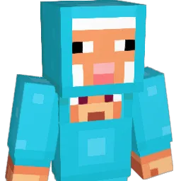 MeltedSpy988434 Minecraft avatar bust