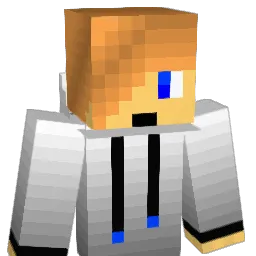 Melternet's Minecraft skin