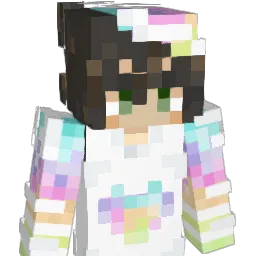 MeltingWall Minecraft avatar bust