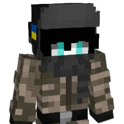 Melting_ice0 Minecraft avatar bust