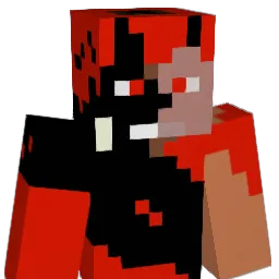 Meltofonix Minecraft avatar bust