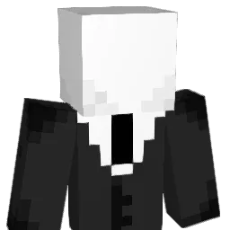 Meltopia Minecraft avatar bust
