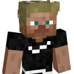 Meltsev9228 Minecraft avatar bust