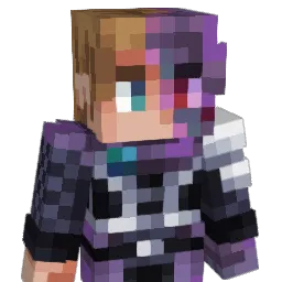 MeltyLogic's Minecraft skin
