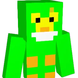 Melty_Sn0w Minecraft avatar bust