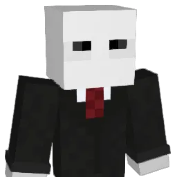 Melum Minecraft avatar bust