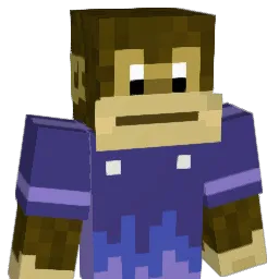 Melurepro Minecraft avatar bust
