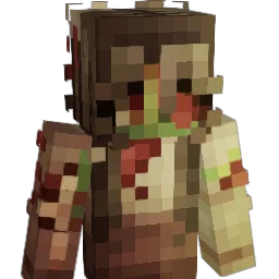 MelusineAlder Minecraft avatar bust