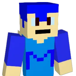 Melvicz Minecraft avatar bust