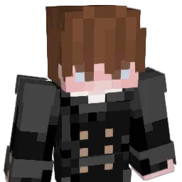 Melvilei Minecraft avatar bust