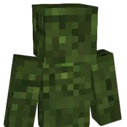 Melvin1028 Minecraft avatar bust