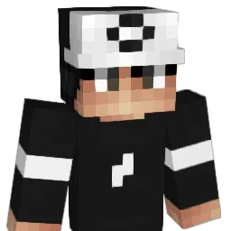 Melvin15 Minecraft avatar bust
