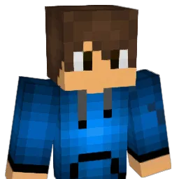 Melvin32 Minecraft avatar bust