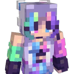 MelvinTheGodsKy Minecraft avatar bust
