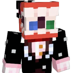 Melvin_1337 Minecraft avatar bust