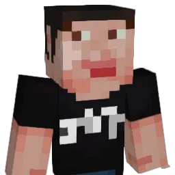 Melvin_d00 Minecraft avatar bust
