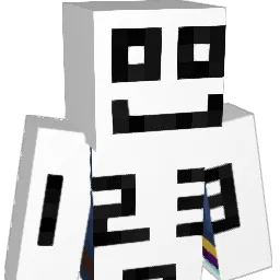 Melvinboi29 Minecraft avatar bust
