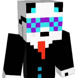 Melvine7879 Minecraft avatar bust