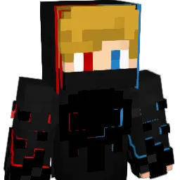 Melvinew Minecraft avatar bust