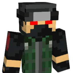 MelvinsHome Minecraft avatar bust