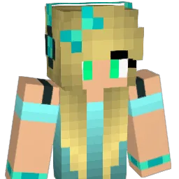 Melvran Minecraft avatar bust