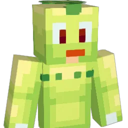 Melvv's Minecraft skin