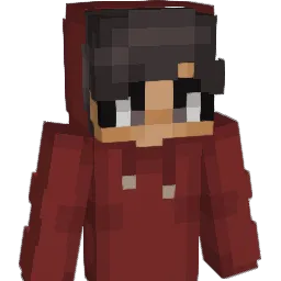 MelwinHD Minecraft avatar bust
