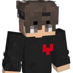 Melwinekman Minecraft avatar bust