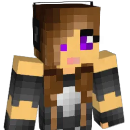 MelyraFr's Minecraft skin