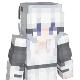Melyukn_mapu Minecraft avatar bust