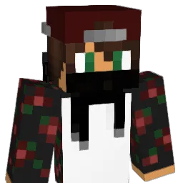 MelzIker Minecraft avatar bust
