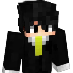 Melzeonn Minecraft avatar bust