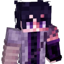 MelzinhaRS Minecraft avatar bust