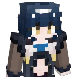 Mem01r Minecraft avatar bust