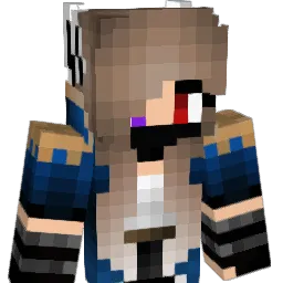 Mema1027 Minecraft avatar bust