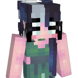 Memareth's Minecraft skin