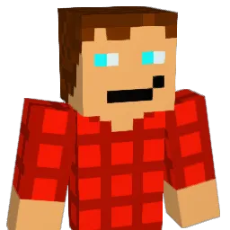 Memat Minecraft avatar bust