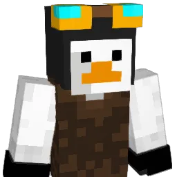 Memaxo04 Minecraft avatar bust
